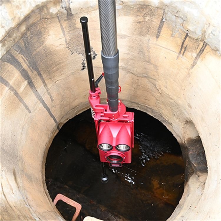 东港管道潜望镜检测（QV检测）